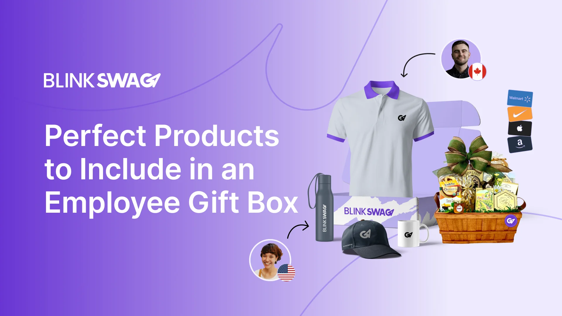 Perfect Products to Include in an Employee Gift Box