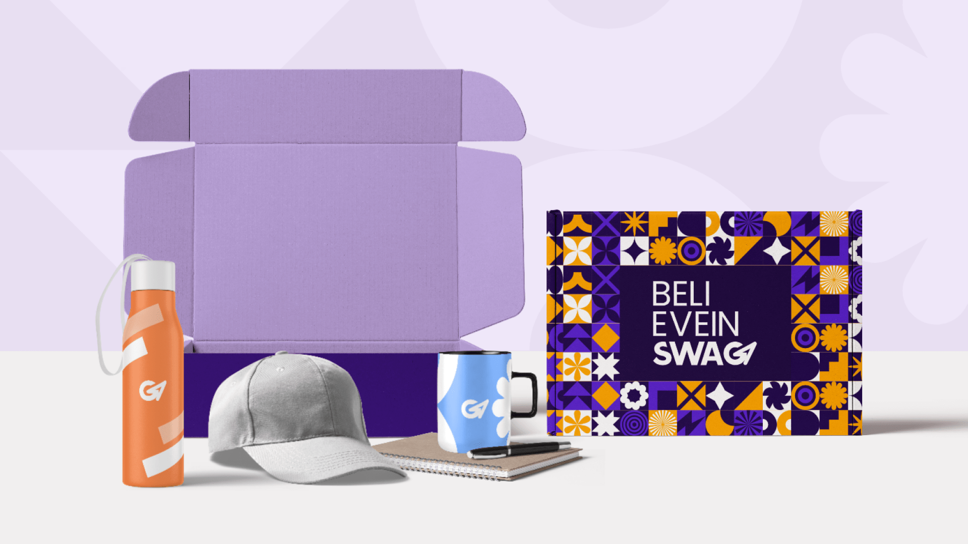Swag Boxes: Unboxing an Epic Branding Strategy