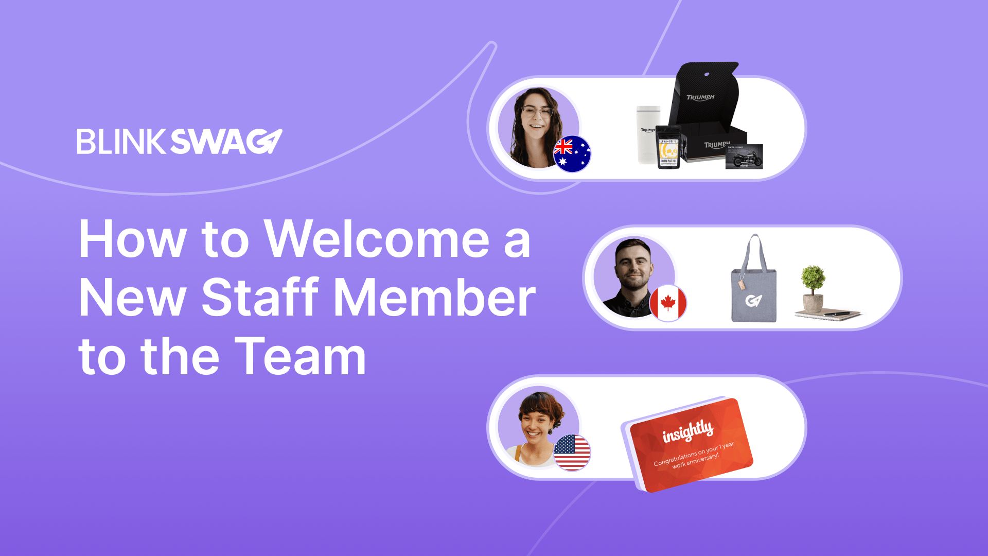 How to Welcome a New Staff Member to the Team