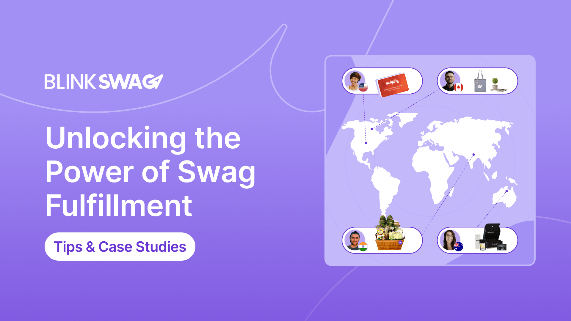 Unlocking the Power of Swag Fulfillment: Tips & Case Studies
