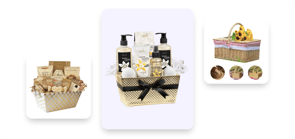 Customized Gift Baskets