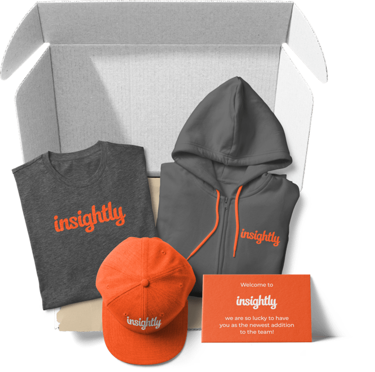 Insightly Custom Branded Swag Products