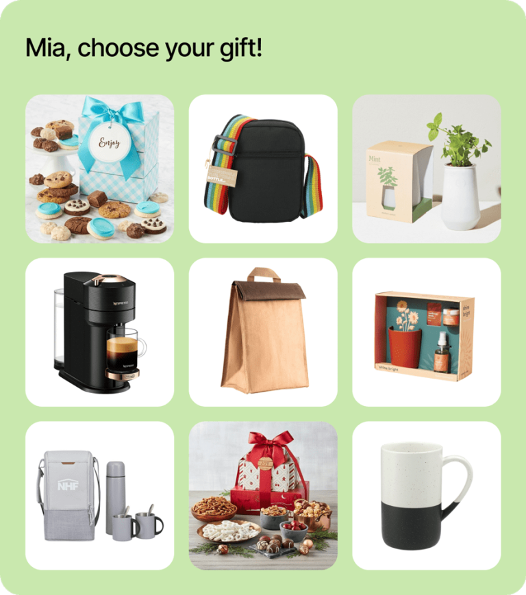 Personalized Gifting Products