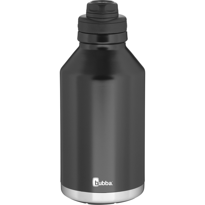 Double wall stainless steel thermal growler 64 oz