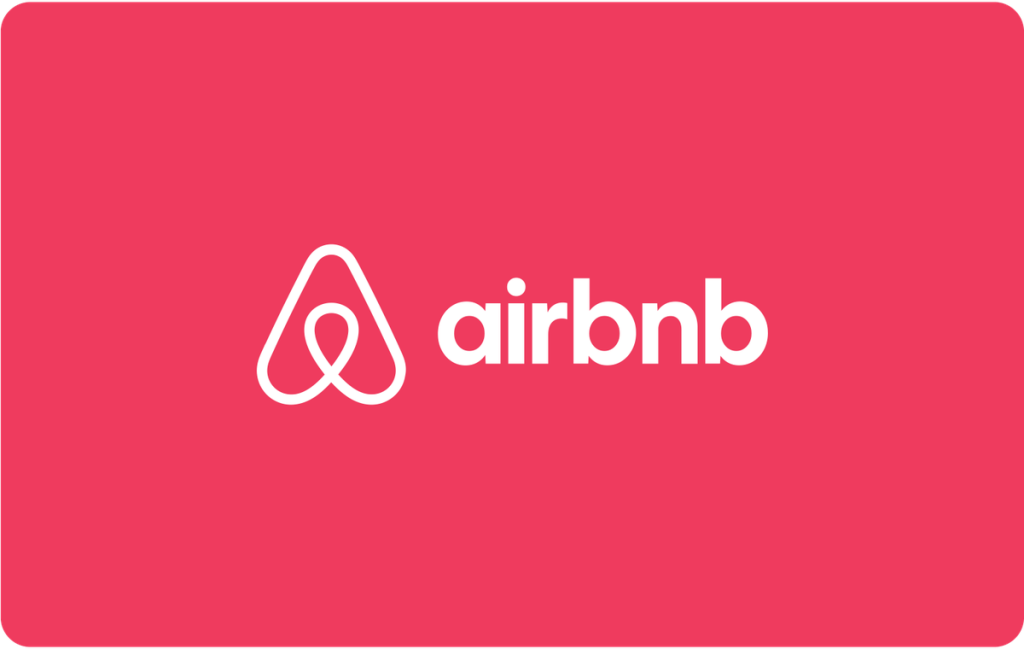 Airbnb Gift Card - BlinkSwag