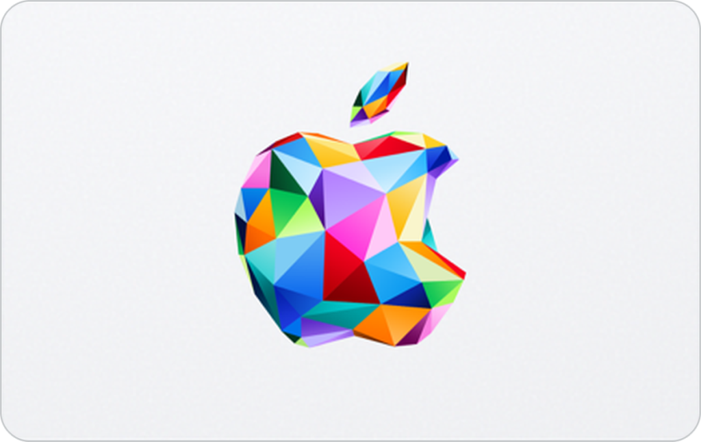 Apple Gift Card - BlinkSwag