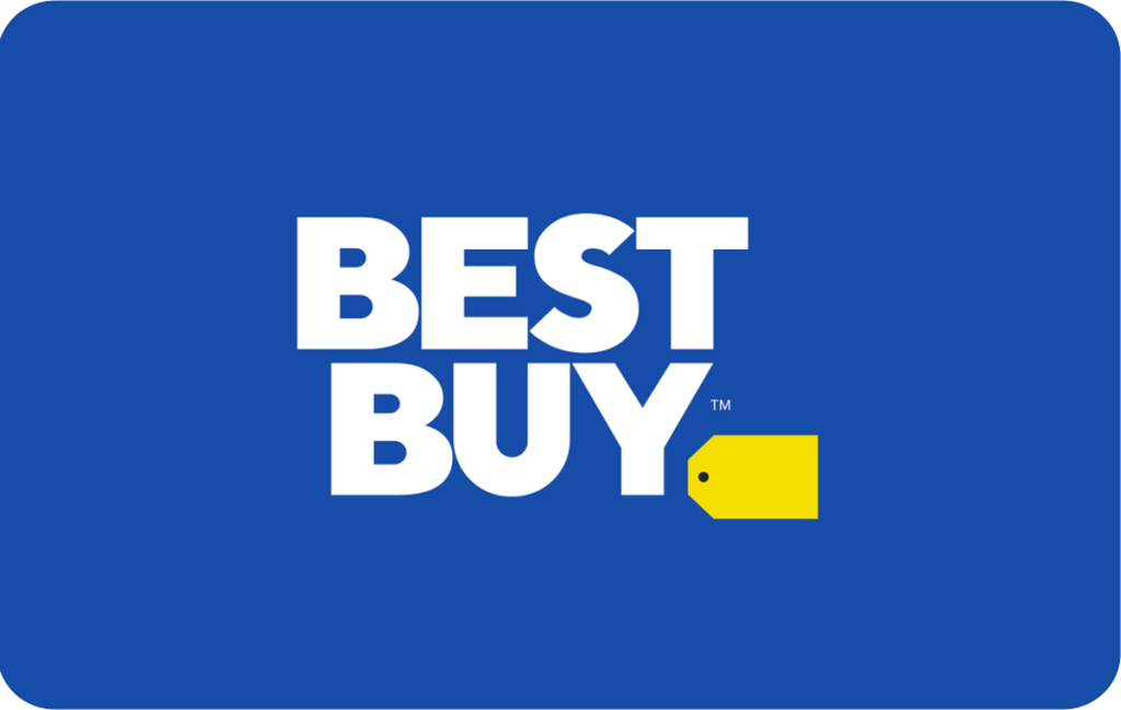 Best Buy Gift Card - BlinkSwag