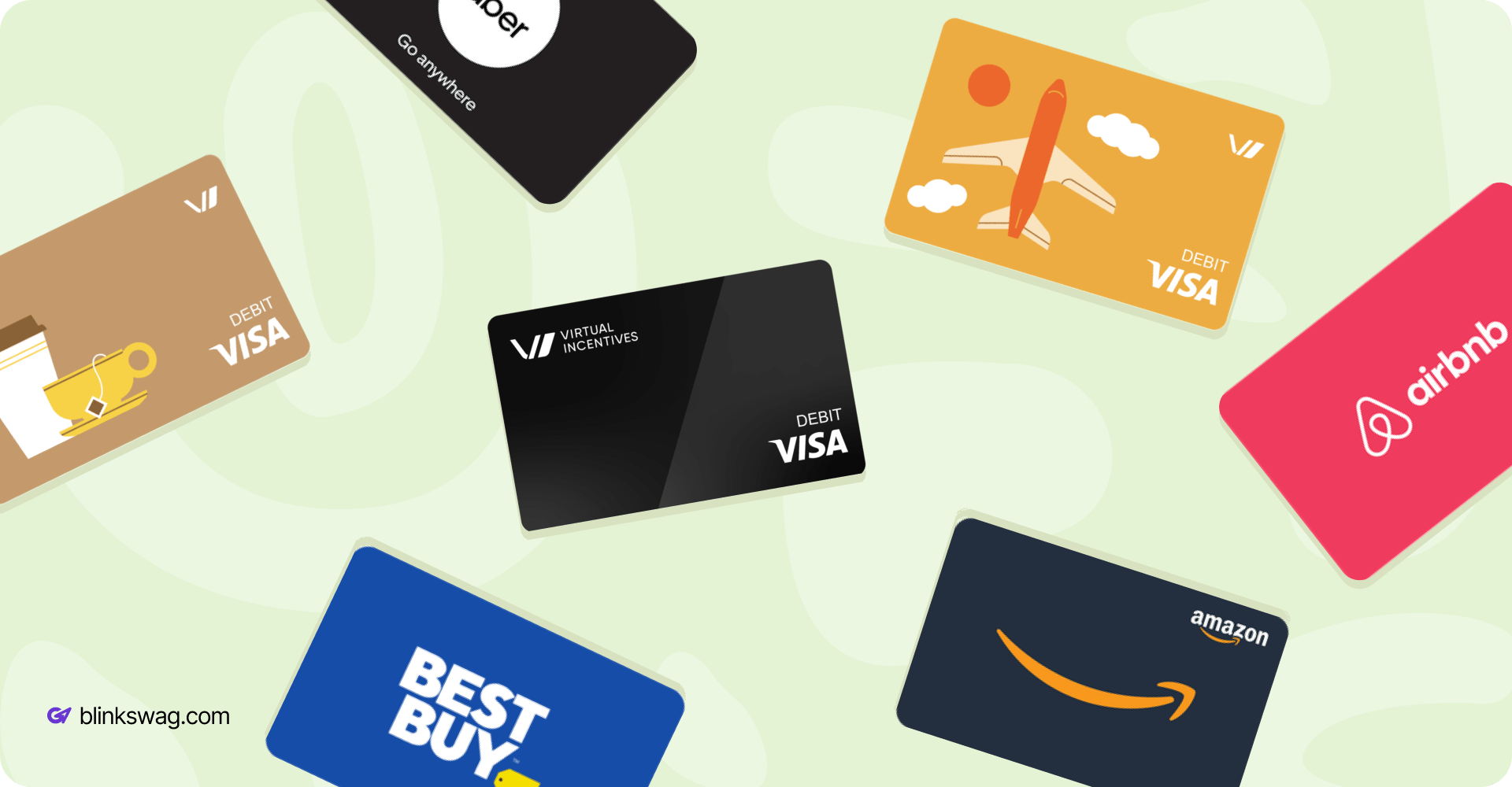 Gift Cards: The Gift of Choice - BlinkSwag