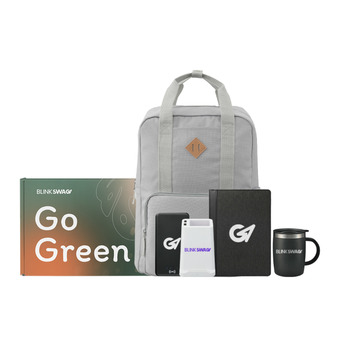 Go Green Pro Swag kit - BlinkSwag