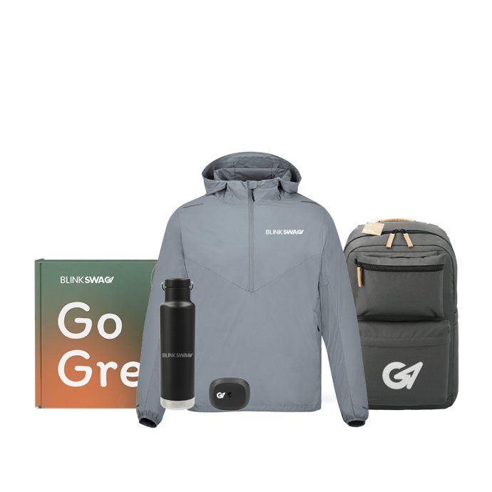 Go Green Swag kit - BlinkSwag