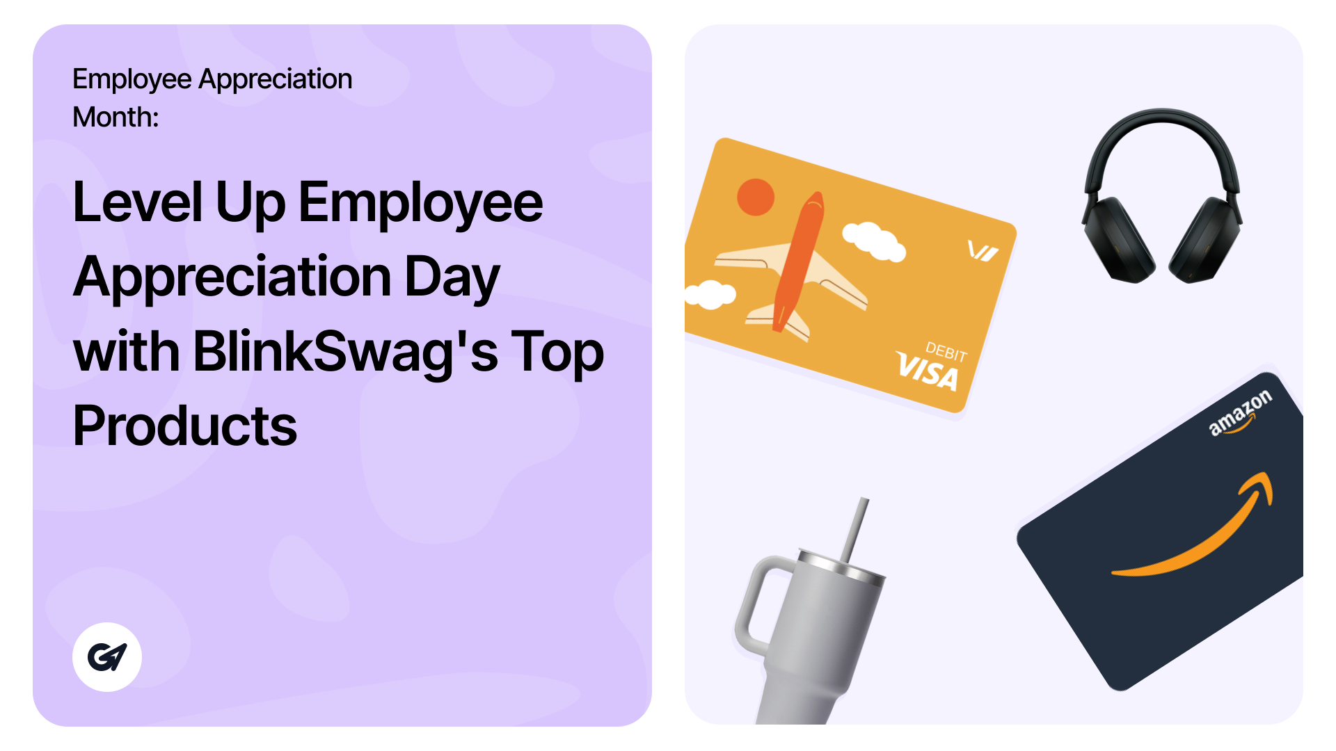 Level Up Employee Appreciation Day with BlinkSwag's Top Products