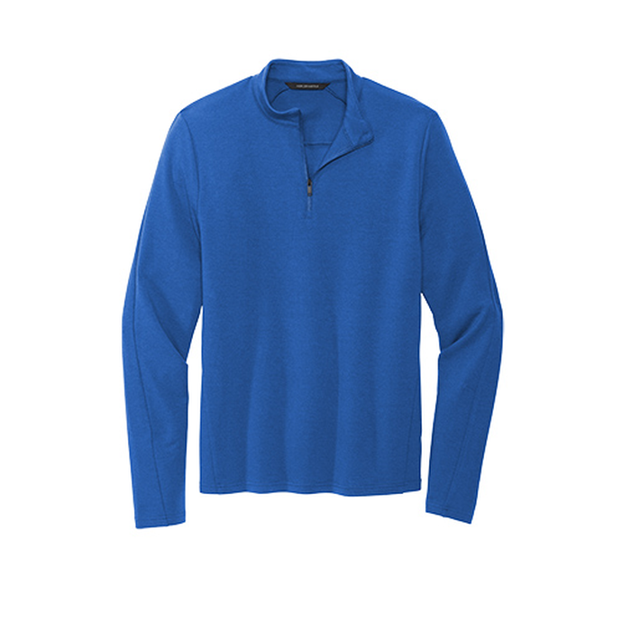 MERCER+METTLE Stretch 1/4-Zip Pullover