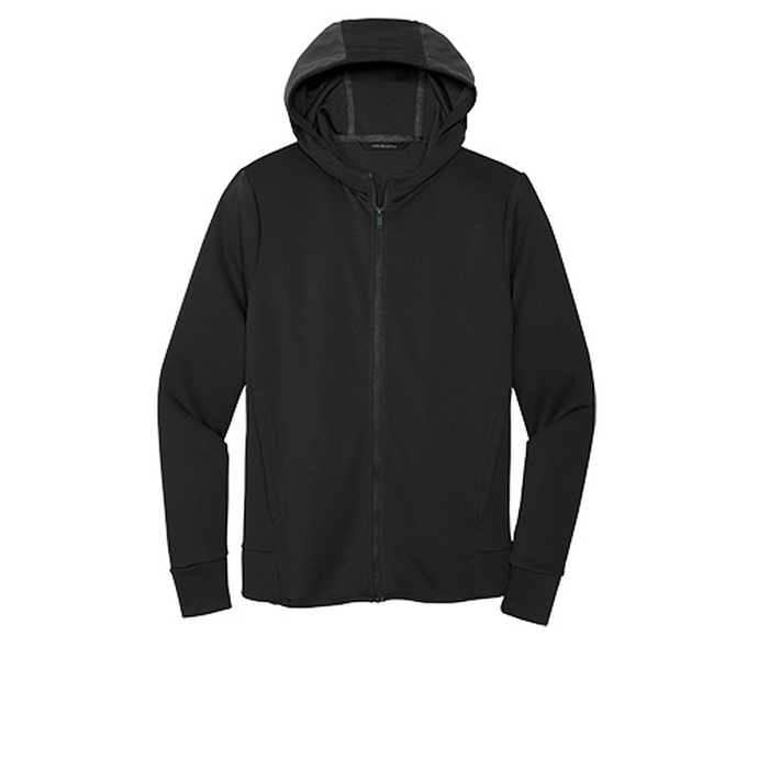 MERCER+METTLE™ Double-Knit Full-Zip Hoodie