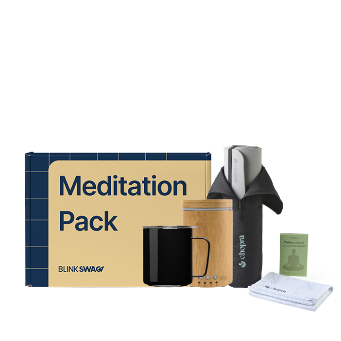 Meditation Kit - BlinkSwag Kits