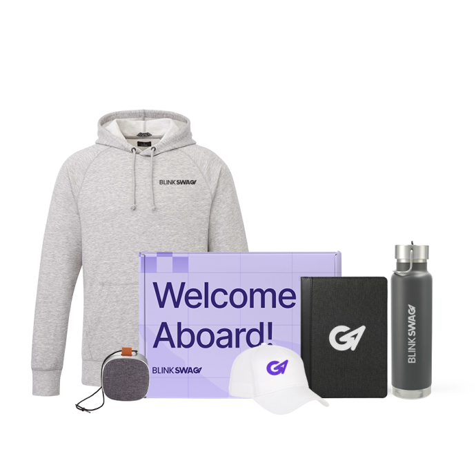 New Employee Advance Swag Kit - BlinkSwag