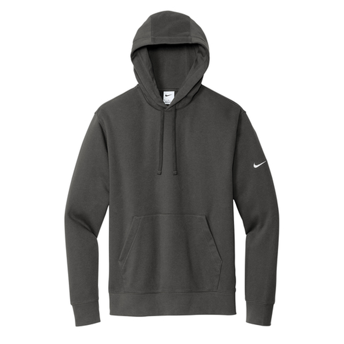 Nike Club classic Fleece Sleeve Swoosh Pullover Hoodie