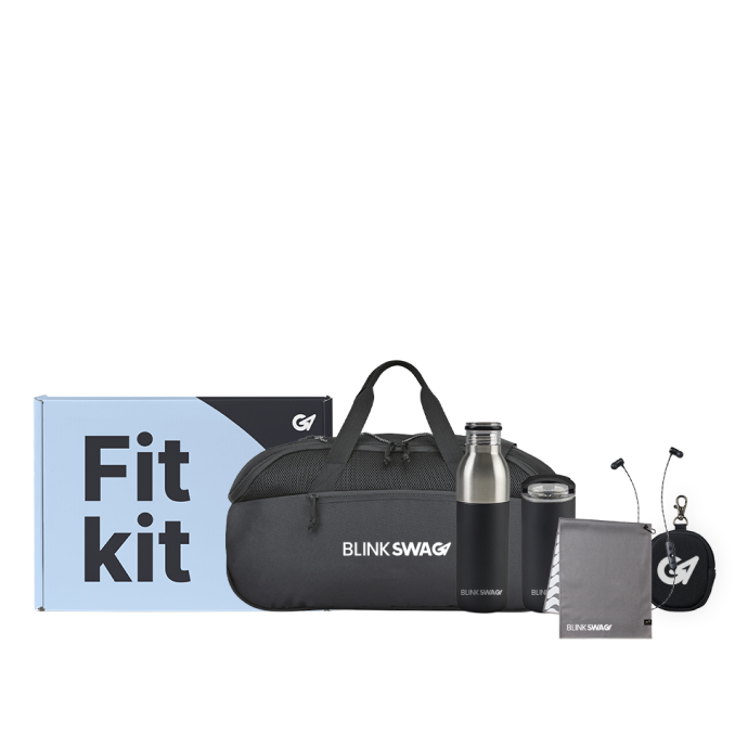 The Fit Kit - Custom Swag Kit - BlinkSwag