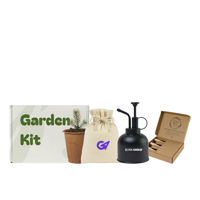 The Garden Kit - BlinkSwag