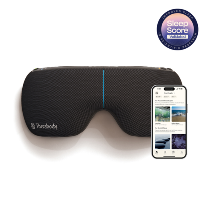 Therabody ultimate relaxation Smartgoogles - 2nd Generation