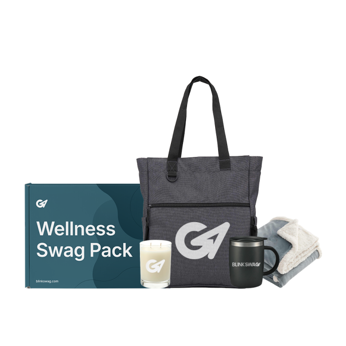 Wellness Bundle Swag Pack - BlinkSwag