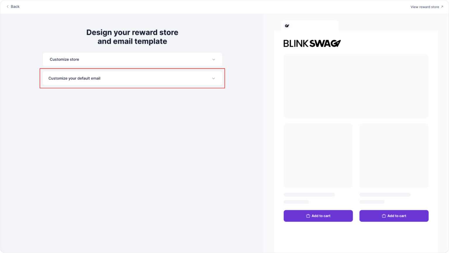 How to Customize Default Email Template | Admin Guide