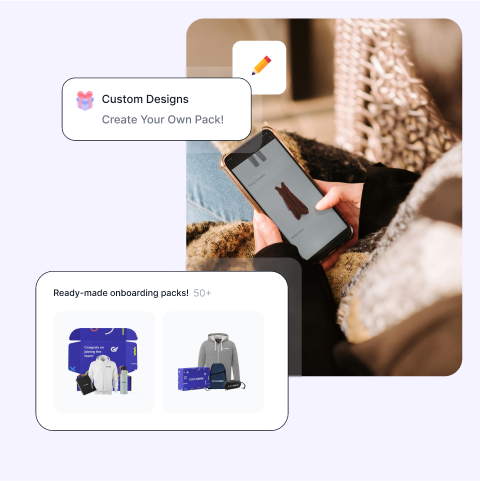 Get Personalized Onboarding Kits Effortlessly with BlinkSwag