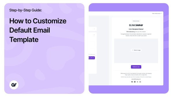 How to Customize Default Email Template | Admin Guide