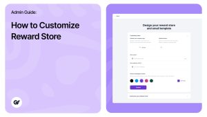 How to Customize Reward Store - BlinkSwag