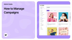 How to Manage Campaigns - BlinkSwag