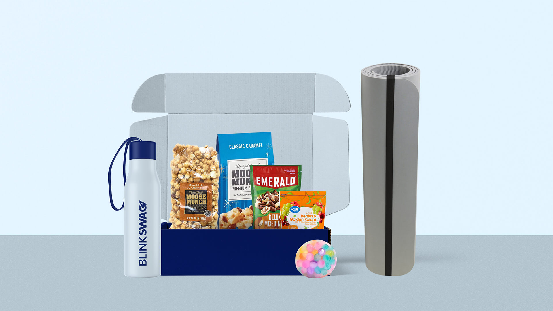 The Wellness-Focused Swag Kit - BlinkSwag