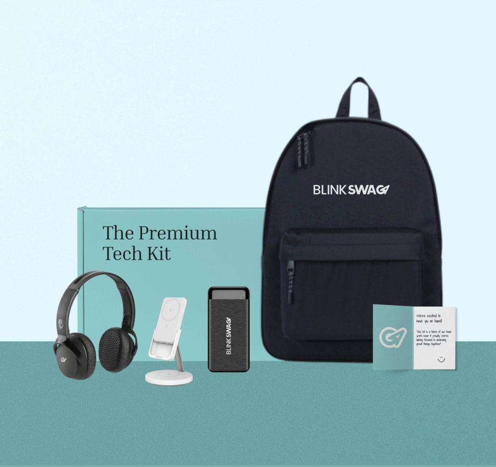 The Premium Tech Kit by BlinkSwag