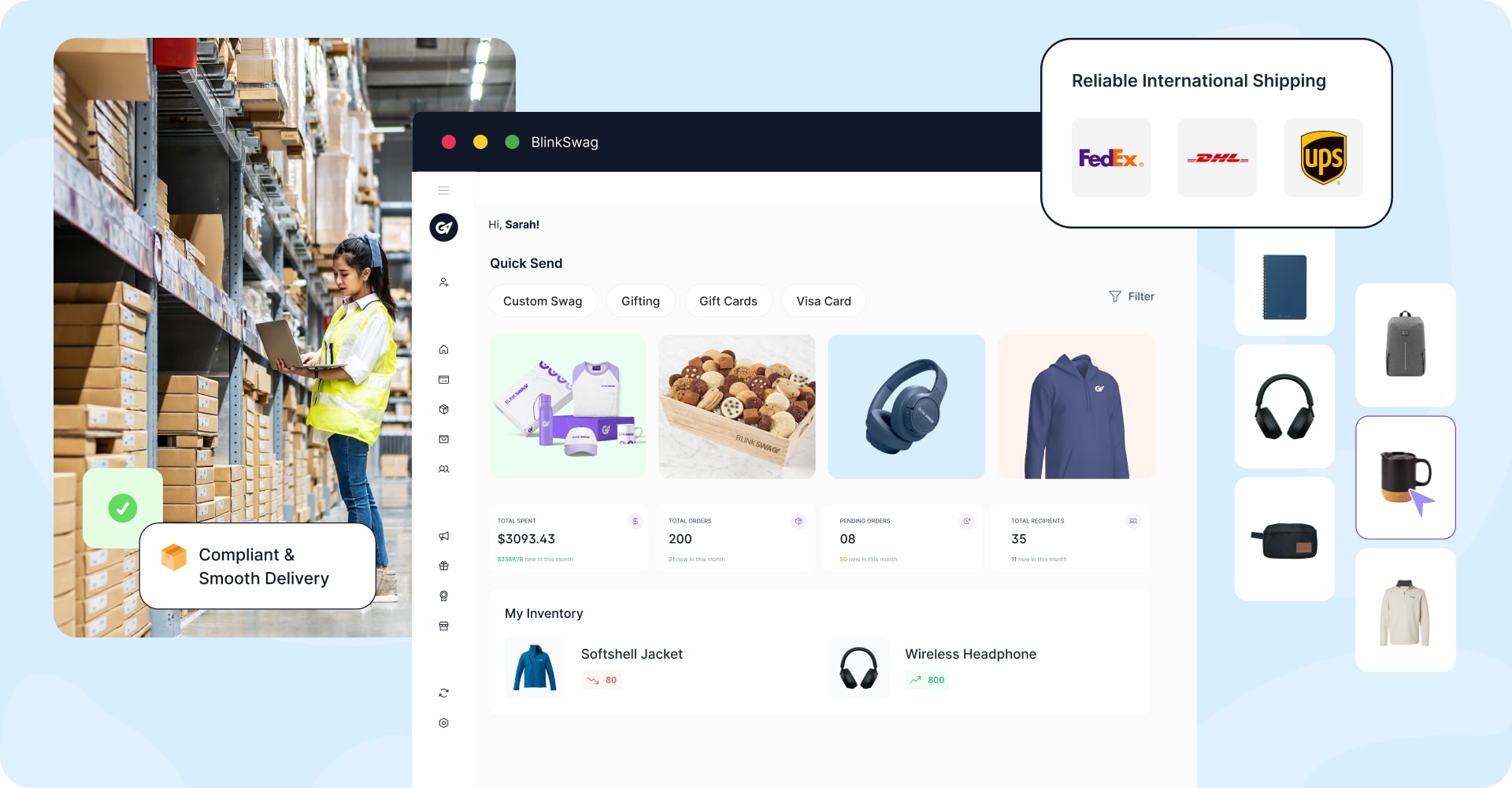 Go Global, Get Swagged: Conquer the World with BlinkSwag 2 How BlinkSwag Helps You Conquer the Globe