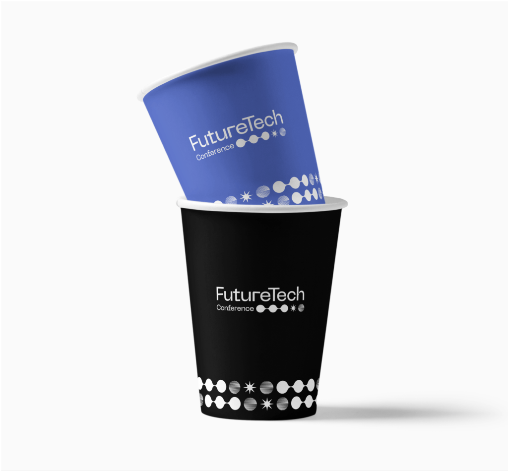 Novaone FutureTech Cups by BlinkSwag