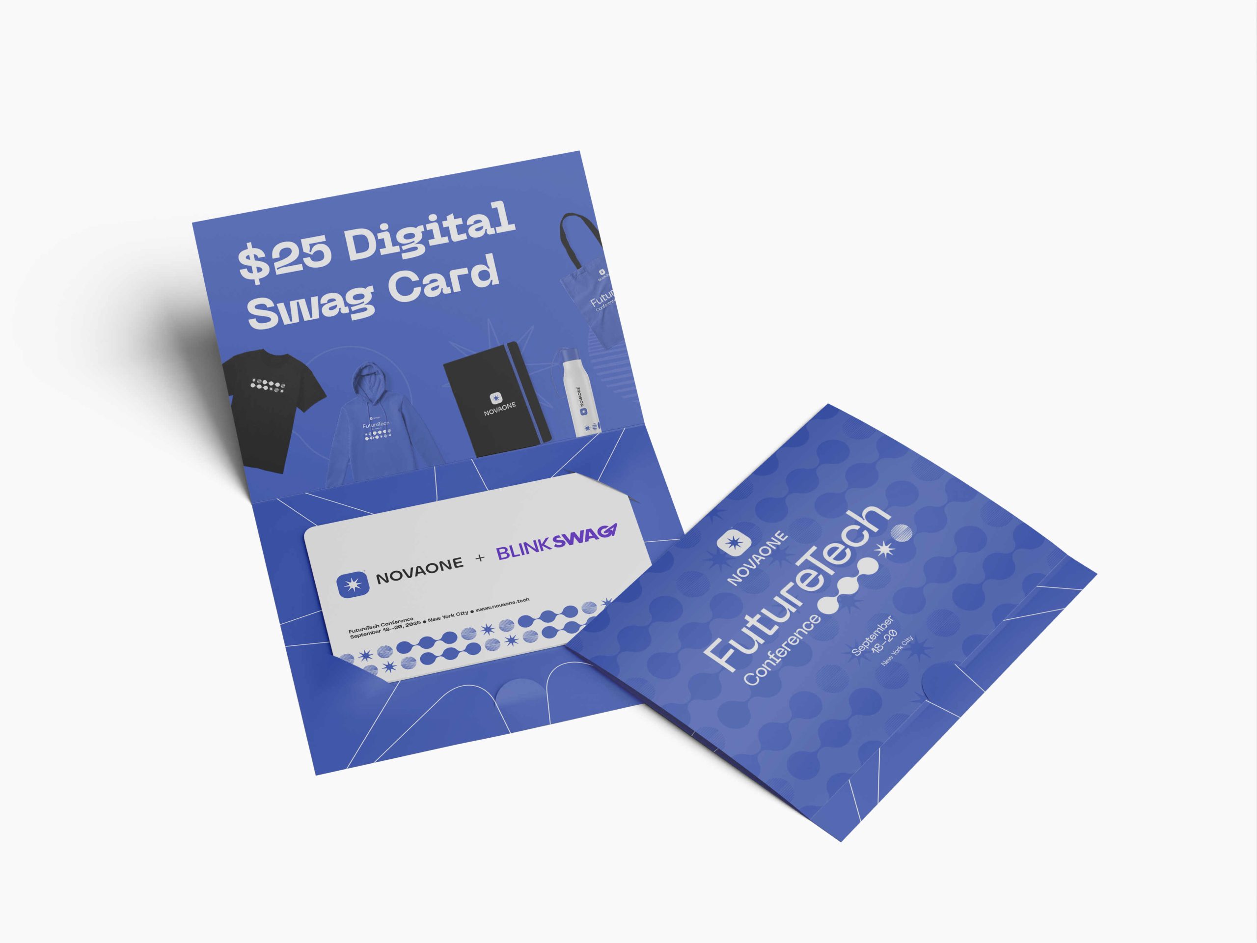 Novaone FutureTech Gift Card by BlinkSwag