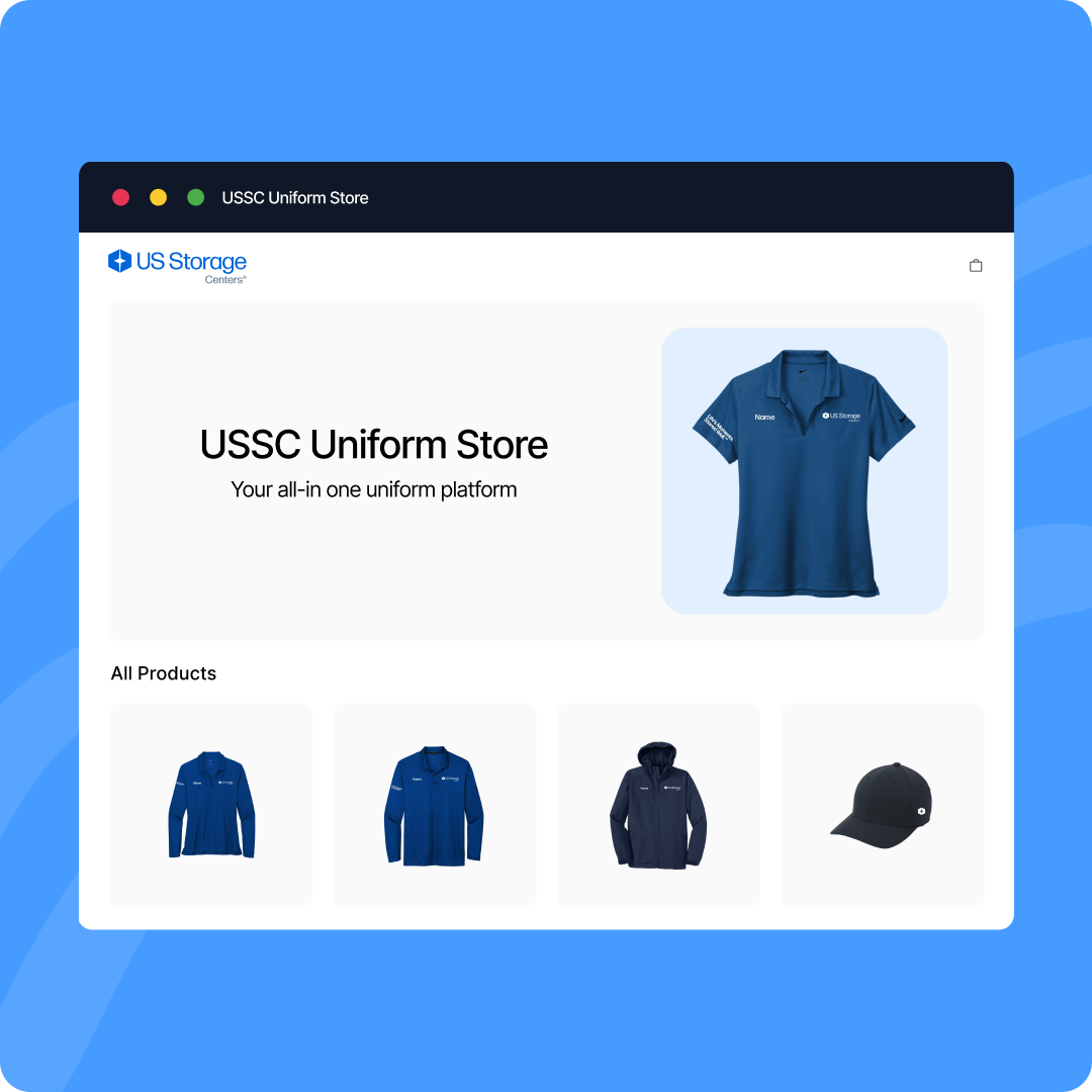 The Awesome Employee Swag Store