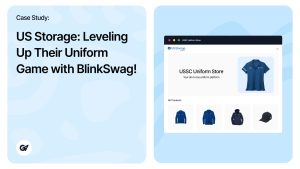 US Storage_ Leveling Up Their Uniform Game with BlinkSwag