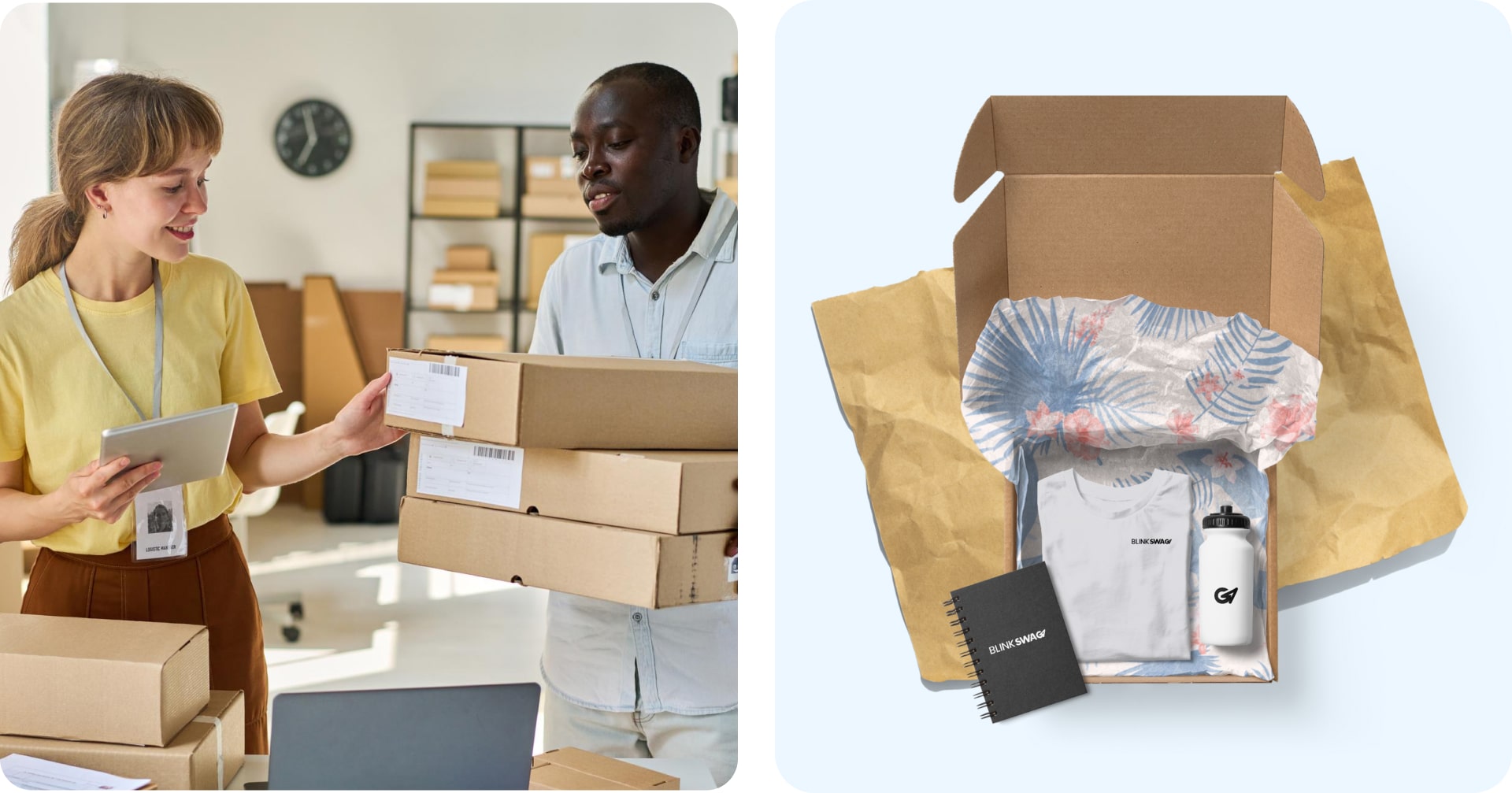 How Branded Swag Builds a Stronger Corporate Culture 2 From Good Intentions to Great Culture – Your Branded Swag Roadmap with BlinkSwag