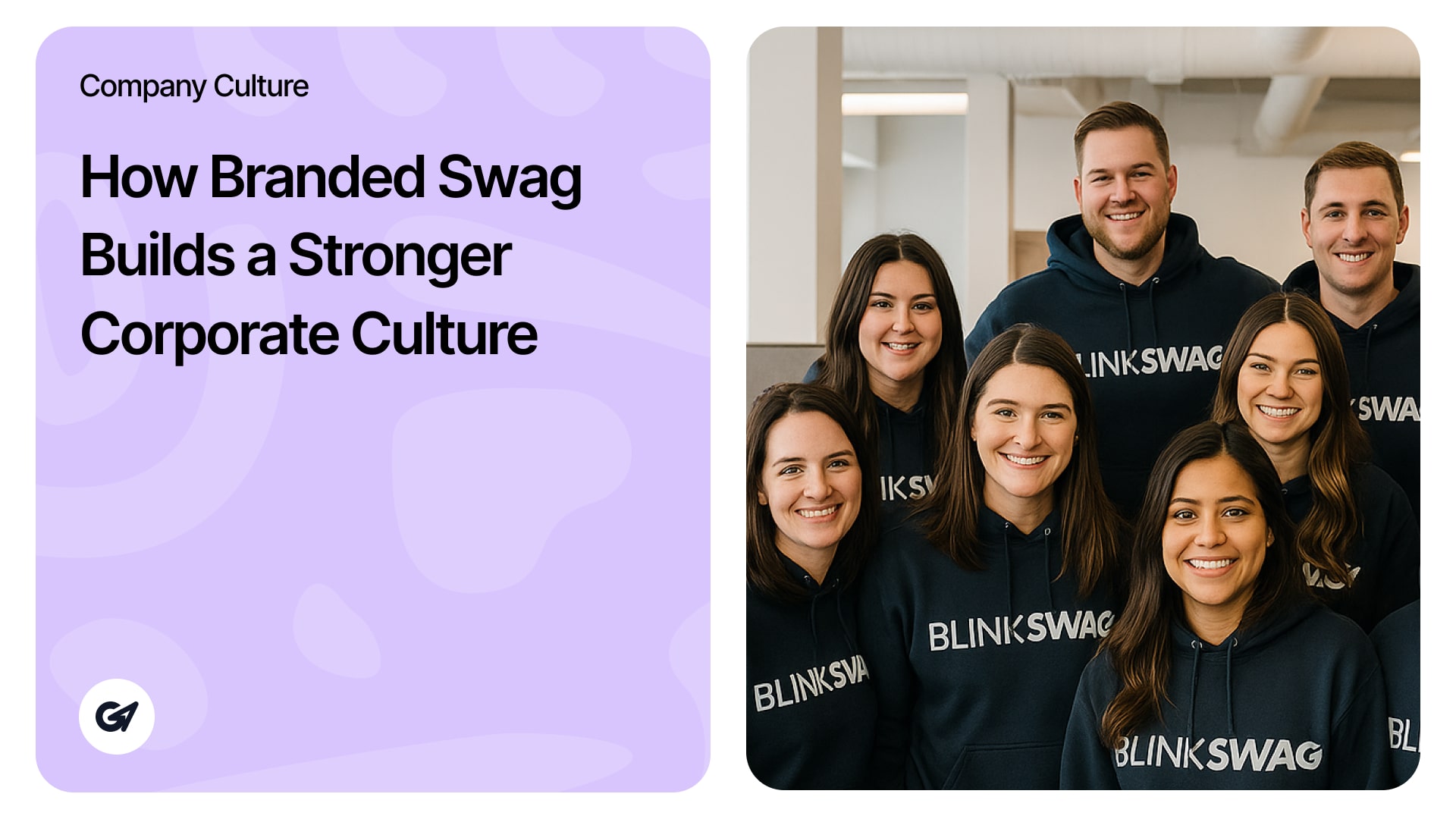 How Branded Swag Builds a Stronger Corporate Culture