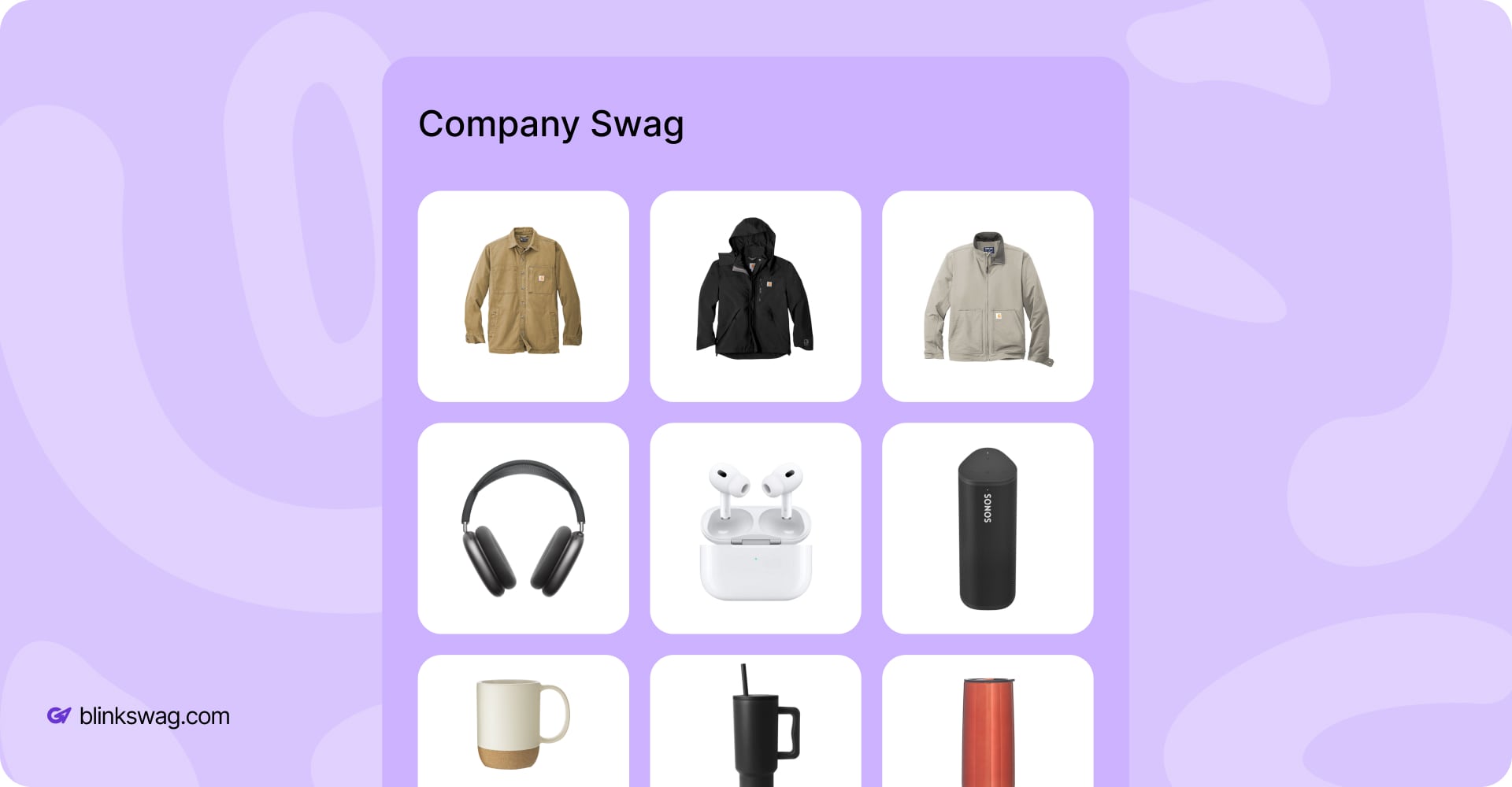 How Branded Swag Builds a Stronger Corporate Culture 1 The Hidden Power of a Simple Gift_ It's All About Connection