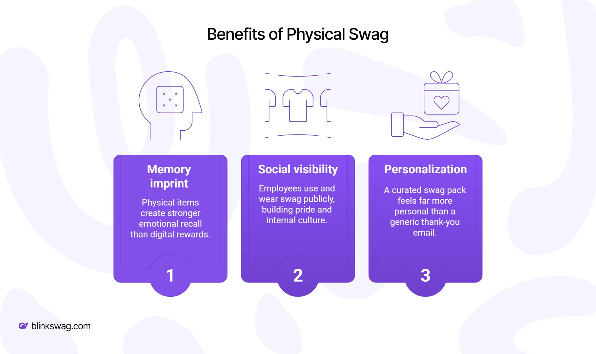 Benefits of Physical Swag
