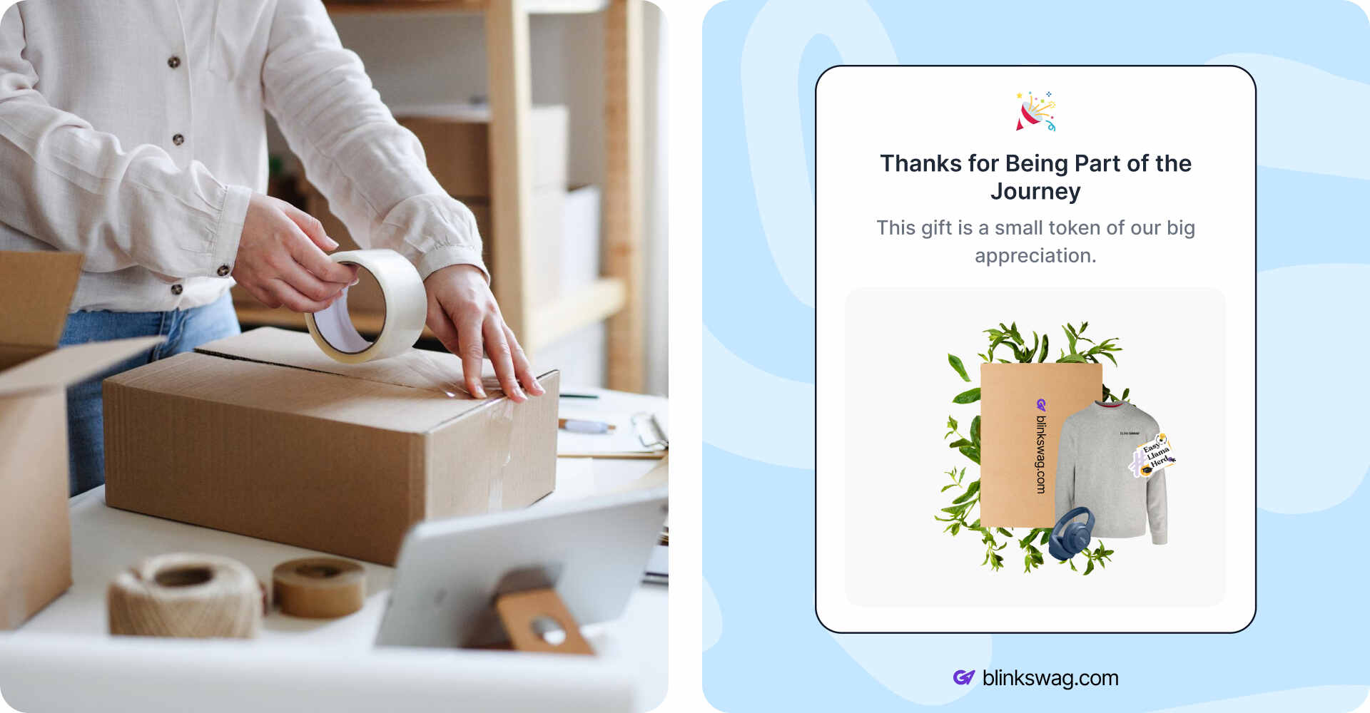 Maximizing Customer Loyalty with Branded Merchandise 3 Don’t Just Send Swag—Create a Loyalty Experience