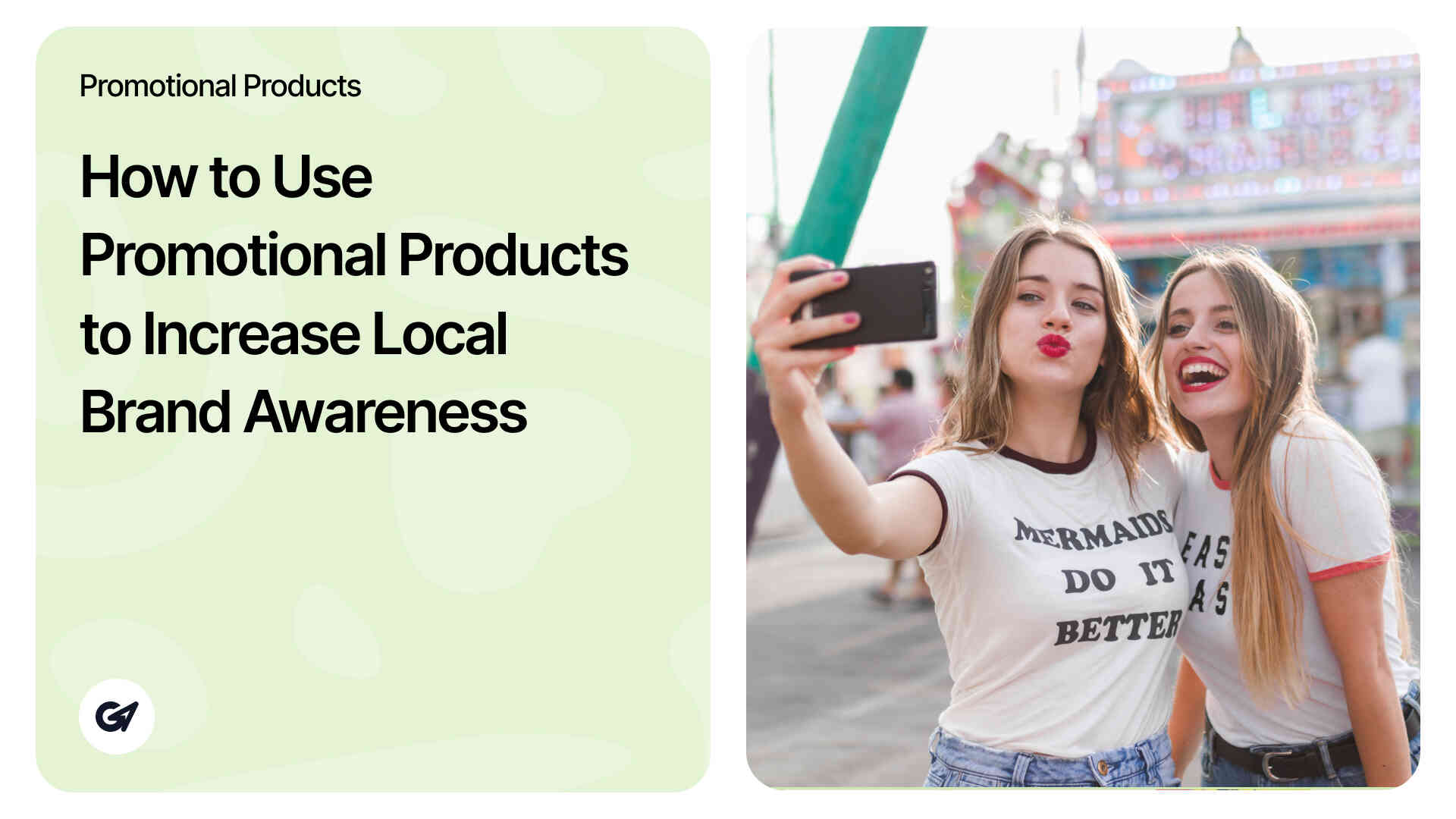How to Use Promotional Products to Increase Local Brand Awareness