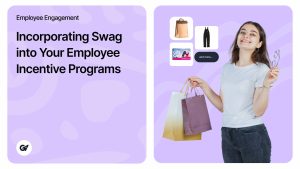 Incorporating Swag into Your Employee Incentive Programs