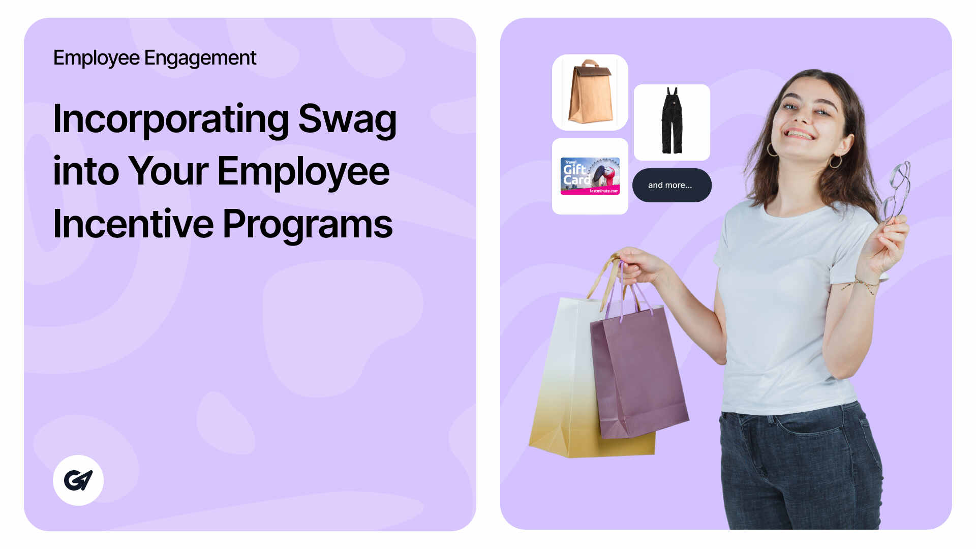 Incorporating Swag into Your Employee Incentive Programs