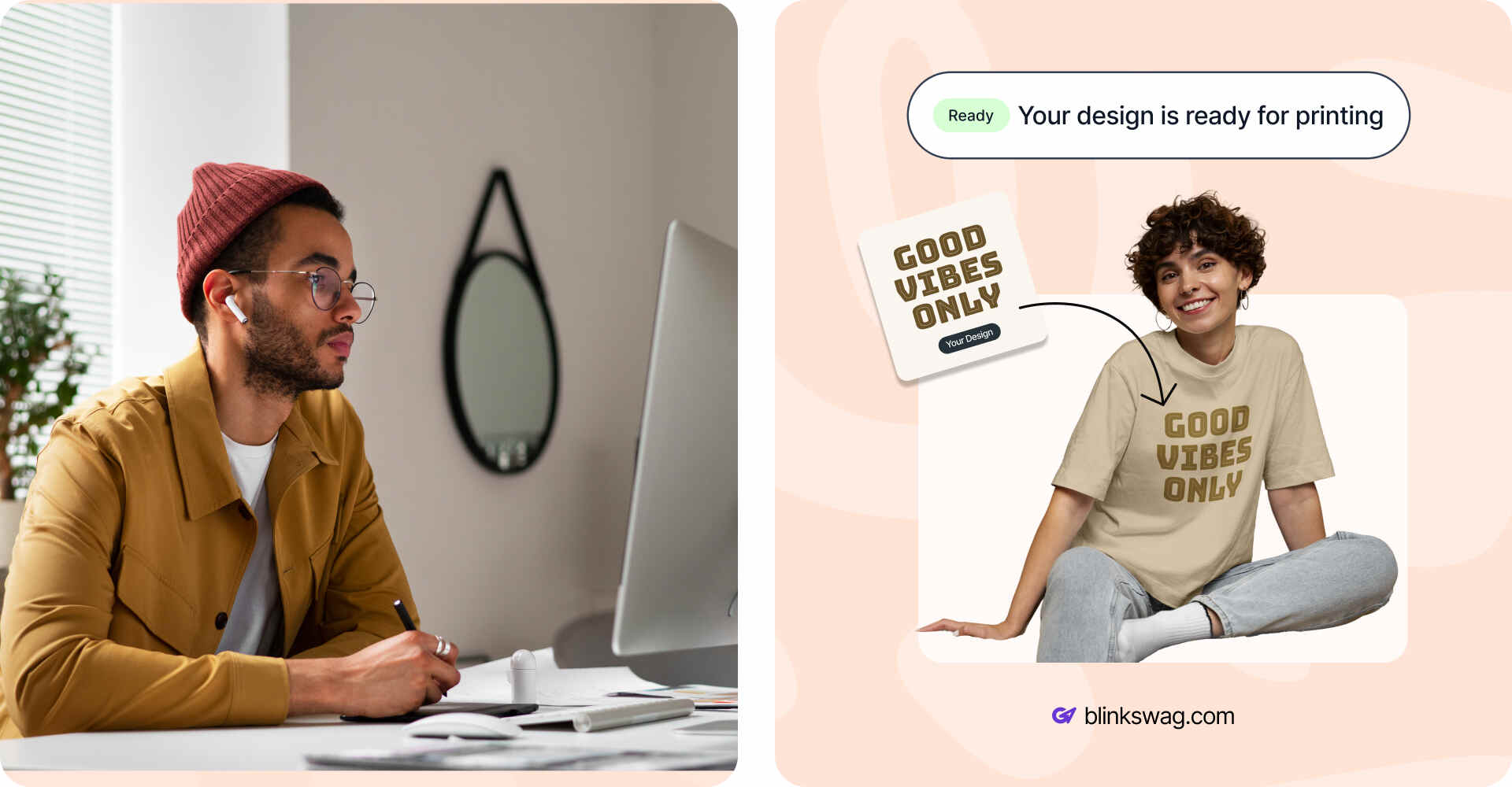 Design the Experience