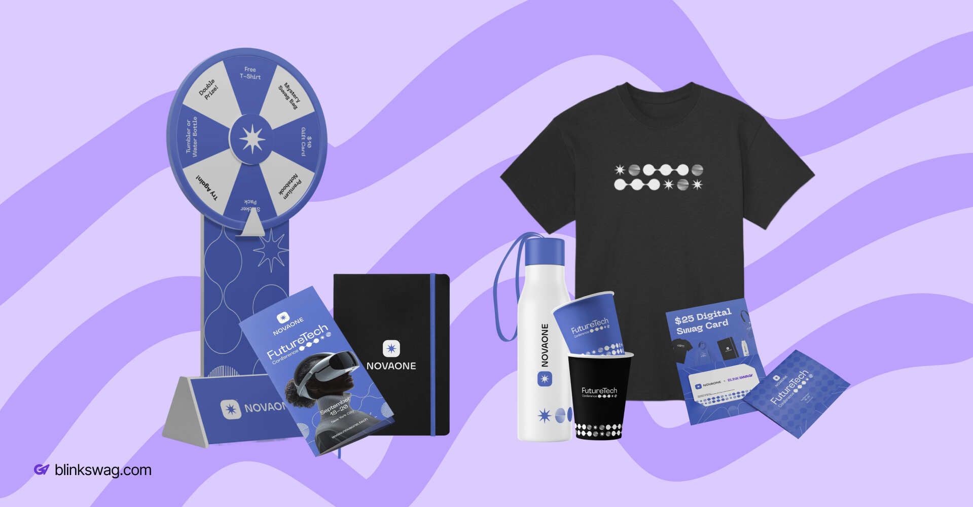 Beyond the Ordinary: Unique Promotional Products That Actually Work 5 Unique Promotional products for Novaone trade show