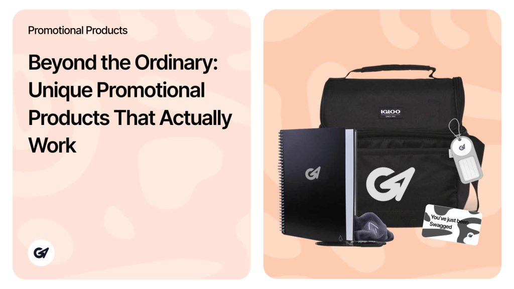 Beyond the Ordinary_ Unique Promotional Products That Actually Work