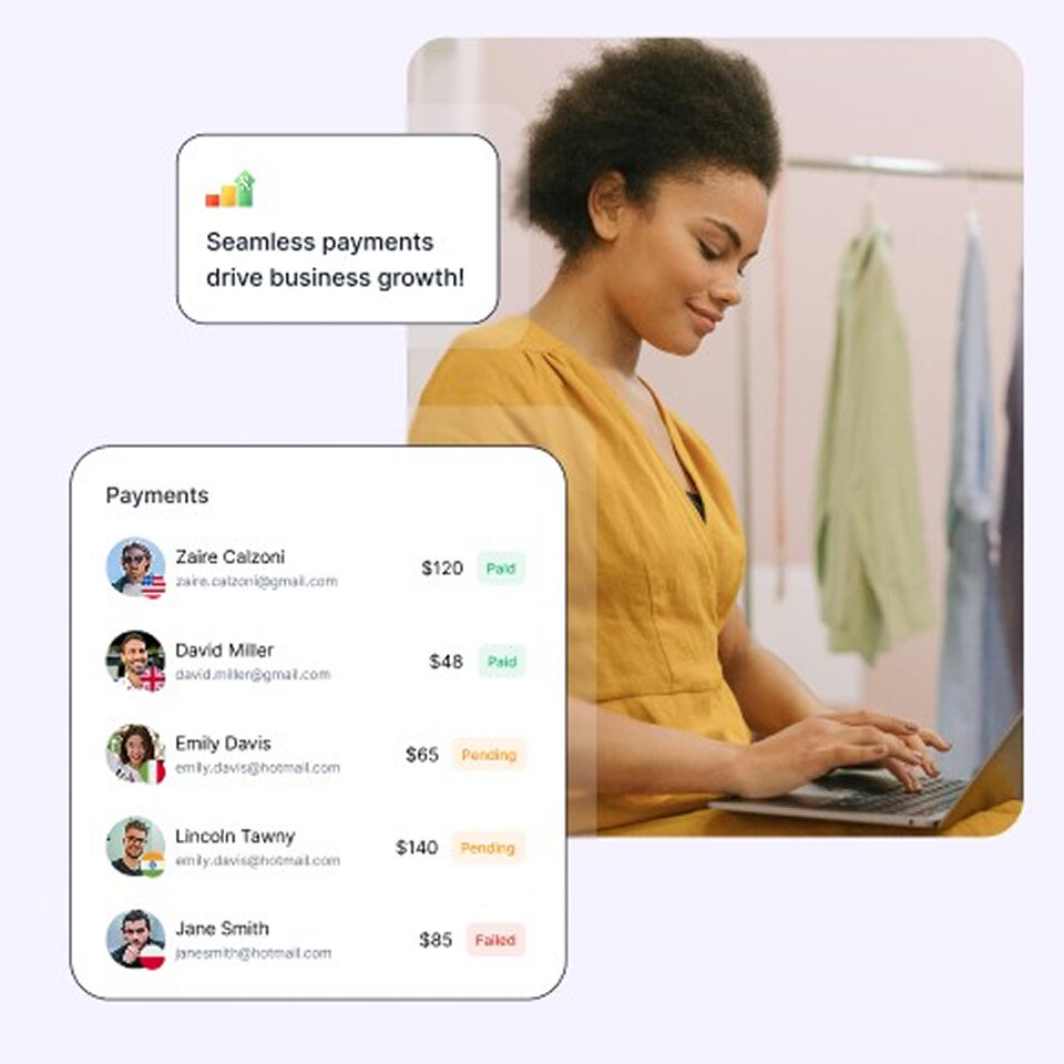 Automated Payments at BlinkSwag