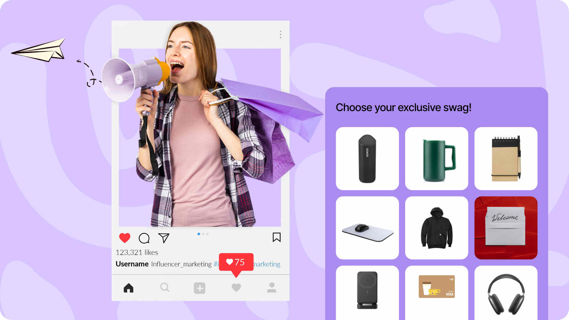Swag Meets Social: How to Fuel Social Media Engagement with Branded Merchandise 4 Designing Social-First Giveaway Campaigns