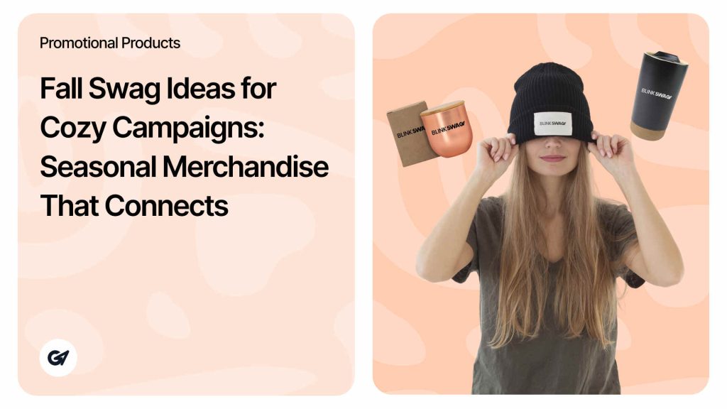 Fall Seasonal Swag Ideas for Campaigns